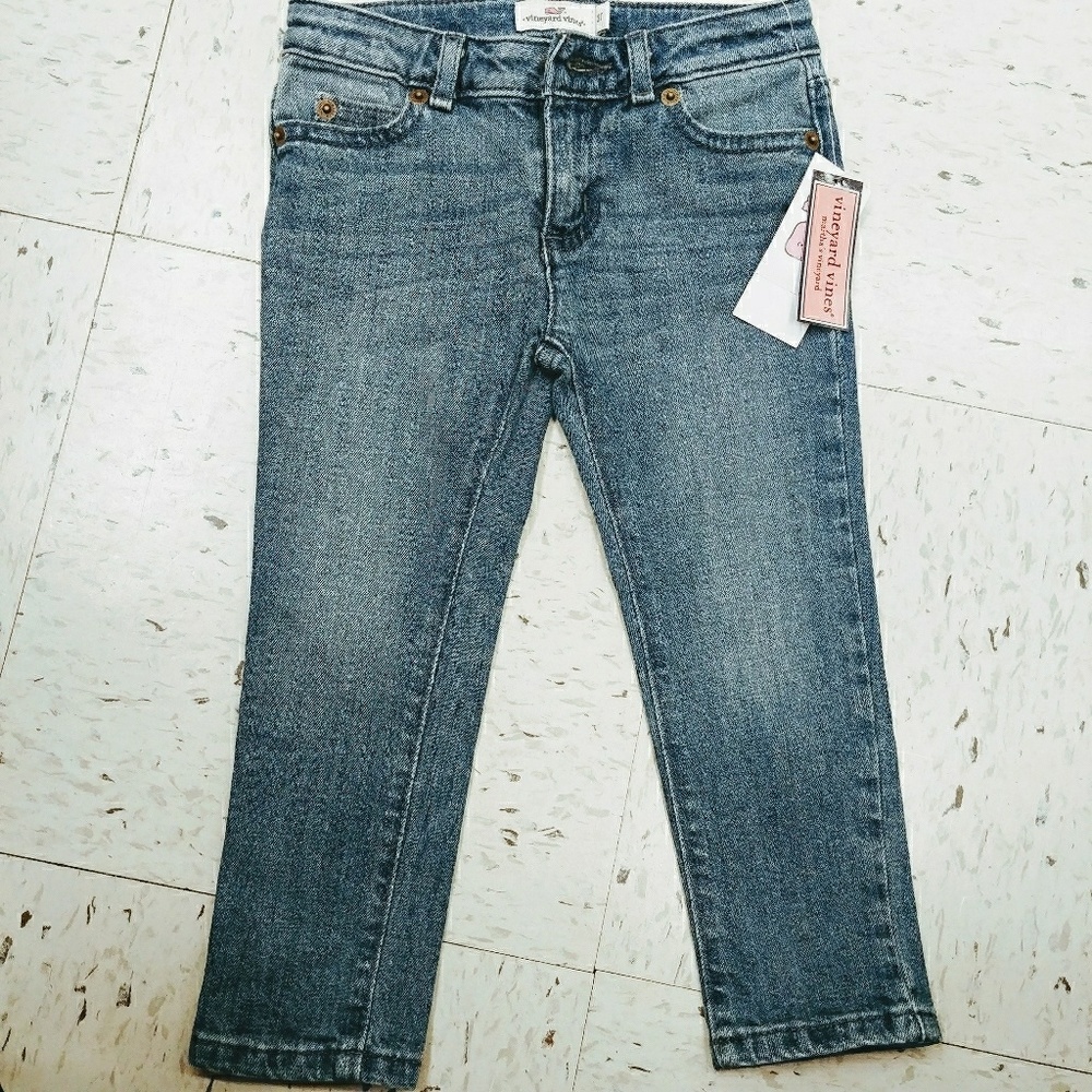 Vineyard Vines girls jeans